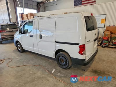 Drugie zdjęcie samochodu z przodu: 2019 NISSAN NV200 DELIVERY VAN VIN:3N6CM0KN3KK700985 - miniatura