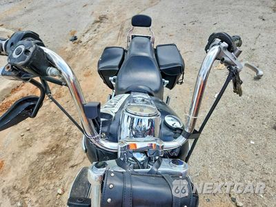 Piąte zdjęcie samochodu w środku: 2008 HARLEY-DAVIDSON FXDC DAYTONA CUSTOM VIN:1HD1GV4198K325423 - miniatura