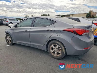 Drugie zdjęcie samochodu z przodu: 2014 HYUNDAI ELANTRA SE VIN:5NPDH4AE0EH482779 - miniatura