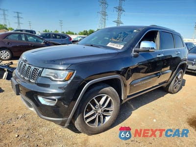 2018 JEEP GRAND CHEROKEE LIMITED 1C4RJFBT9JC223183 - główne zdjęcie licytacji z USA - miniatura