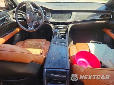 Zdjęcie 8 z 12 samochodu: 2016 CADILLAC CT6 LUXURY VIN:1G6KD5RS5GU163053 - miniatura