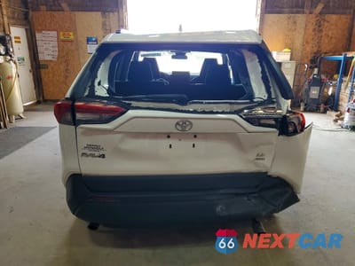 Zdjęcie 6 z 13 samochodu: 2021 TOYOTA RAV4 LE VIN:2T3G1RFV9MC198454 - miniatura
