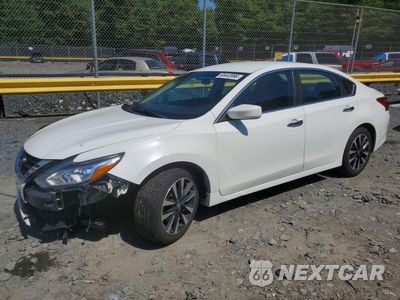 2018 NISSAN ALTIMA 2.5 SV 1N4AL3AP5JC205277 - główne zdjęcie licytacji z USA - miniatura
