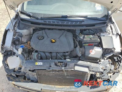 Zdjęcie 11 z 12 samochodu: 2013 HYUNDAI ELANTRA GLS VIN:KMHDH4AEXDU781292 - miniatura