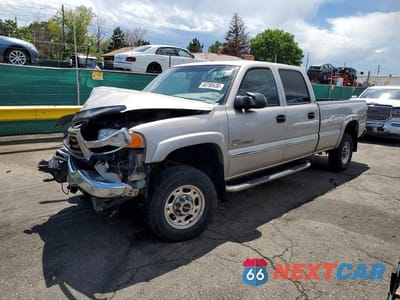 2004 GMC SIERRA K2500 HEAVY DUTY 1GTHK23104F152487 - główne zdjęcie licytacji z USA - miniatura