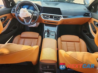 Zdjęcie 8 z 12 samochodu: 2021 BMW 330XI VIN:3MW5R7J06M8B96036 - miniatura