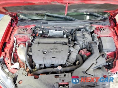Zdjęcie 11 z 12 samochodu: 2016 MITSUBISHI LANCER ES VIN:JA32U2FU4GU000555 - miniatura