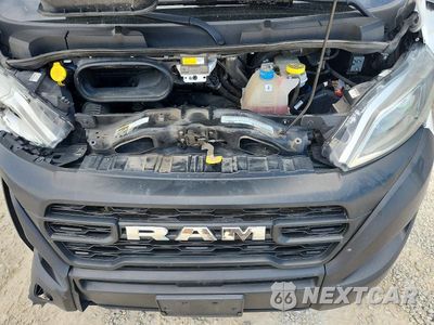 Zdjęcie 12 z 13 samochodu: 2023 RAM PRO MASTER - DELIVERY VAN VIN:3C6LRVDGXPE504829 - miniatura