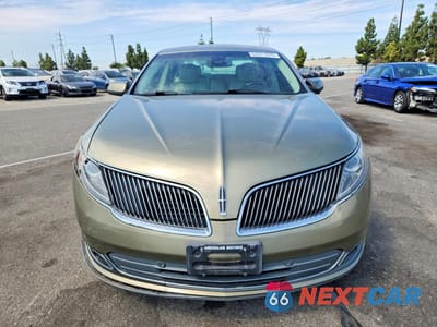 Piąte zdjęcie samochodu w środku: 2013 LINCOLN MKS VIN:1LNHL9DK4DG603925 - miniatura