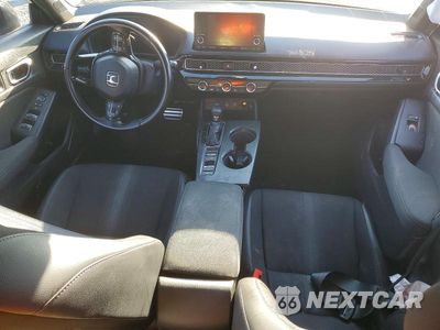 Zdjęcie 8 z 12 samochodu: 2025 HONDA CIVIC SPORT VIN:2HGFE2F55SH552491 - miniatura
