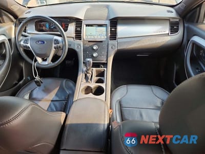 Zdjęcie 8 z 13 samochodu: 2018 FORD TAURUS SEL VIN:1FAHP2H84JG126803 - miniatura