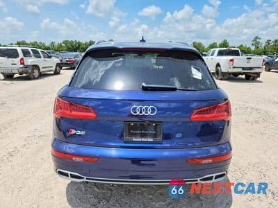 Zdjęcie 6 z 12 samochodu: 2018 AUDI SQ5 PRESTIGE VIN:WA1C4AFY4J2088801 - miniatura