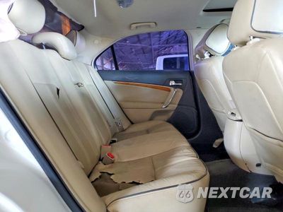 Zdjęcie 10 z 12 samochodu: 2012 LINCOLN MKZ VIN:3LNHL2JC7CR800258 - miniatura