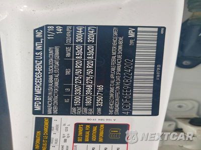 Zdjęcie 13 z 13 samochodu: 2019 MERCEDES-BENZ GLS 450 4MATIC VIN:4JGDF6EE9KB224202 - miniatura