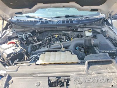 Zdjęcie 11 z 12 samochodu: 2023 FORD F150 SUPERCREW VIN:1FTEW1EP2PKE88933 - miniatura