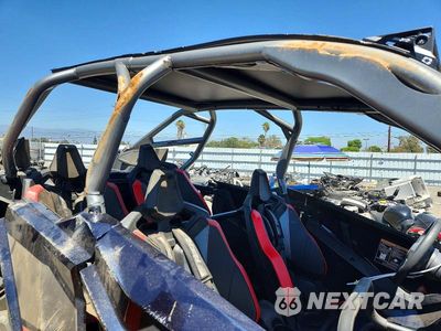 Zdjęcie 9 z 10 samochodu: 2022 POLARIS RZR PRO R4 UTILITY VEHICLE VIN:3NSRML2K7NG387658 - miniatura