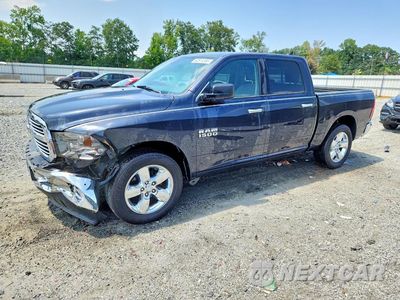 2015 RAM 1500 SLT 1C6RR6LG4FS541792 - główne zdjęcie licytacji z USA - miniatura