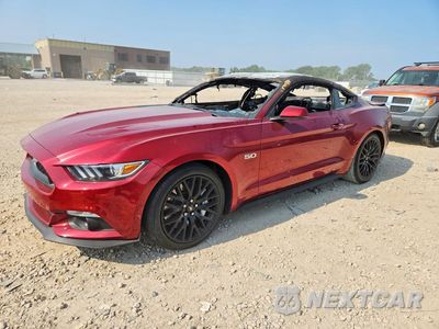 2017 FORD MUSTANG 1FA6P8CF2H5321756 - główne zdjęcie licytacji z USA - miniatura