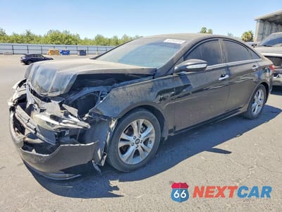 2012 HYUNDAI SONATA LIMITED 5NPEC4ACXCH490516 - główne zdjęcie licytacji z USA - miniatura