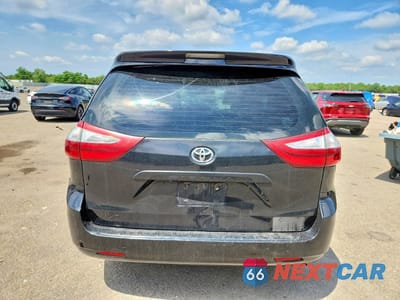 Zdjęcie 6 z 13 samochodu: 2017 TOYOTA SIENNA L 7-PASSENGER VIN:5TDZZ3DC7HS836738 - miniatura