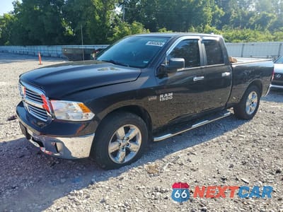 2017 RAM 1500 SLT 1C6RR7GT1HS685171 - główne zdjęcie licytacji z USA - miniatura