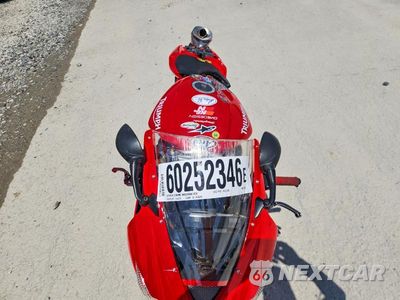 Piąte zdjęcie samochodu w środku: 2007 TRIUMPH MOTORCYCLE DAYTONA 675 VIN:SMTD00NS47J292401 - miniatura
