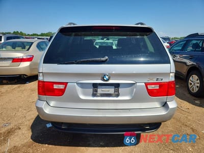 Zdjęcie 6 z 12 samochodu: 2006 BMW X5 3.0I VIN:5UXFA13536LY46309 - miniatura