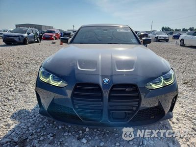 Piąte zdjęcie samochodu w środku: 2024 BMW M3 COMPETITION VIN:WBS33AY03RFT48750 - miniatura