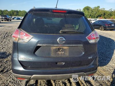 Zdjęcie 6 z 12 samochodu: 2016 NISSAN ROGUE S VIN:5N1AT2MT7GC778943 - miniatura