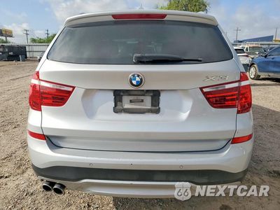 Zdjęcie 6 z 12 samochodu: 2016 BMW X3 SDRIVE28I VIN:5UXWZ7C58G0R33380 - miniatura
