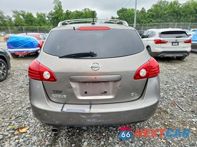 Zdjęcie 6 z 12 samochodu: 2010 NISSAN ROGUE SL VIN:JN8AS5MT9AW017088 - miniatura