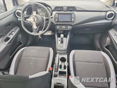Zdjęcie 8 z 12 samochodu: 2025 NISSAN VERSA S VIN:3N1CN8DV5SL852064 - miniatura