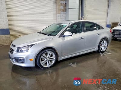 2015 CHEVROLET CRUZE LTZ 1G1PG5SB4F7189914 - główne zdjęcie licytacji z USA - miniatura