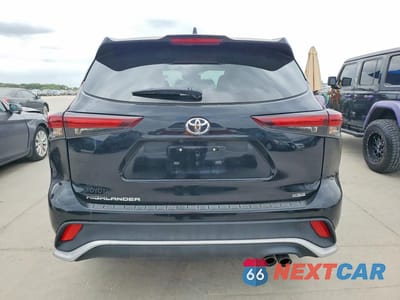 Zdjęcie 6 z 13 samochodu: 2024 TOYOTA HIGHLANDER XSE VIN:5TDKDRAHXRS541914 - miniatura
