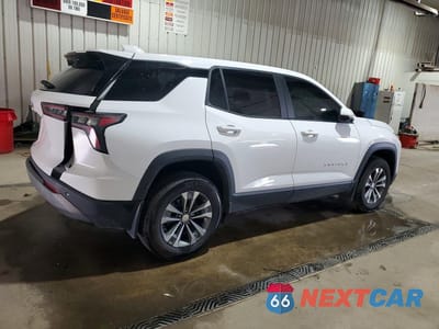 Trzecie zdjęcie samochodu z tyłu: 2025 CHEVROLET EQUINOX LT VIN:3GNAXPEG8SL171302 - miniatura