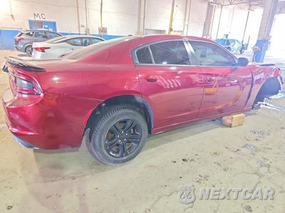 Trzecie zdjęcie samochodu z tyłu: 2021 DODGE CHARGER SXT VIN:2C3CDXBG4MH638763 - miniatura