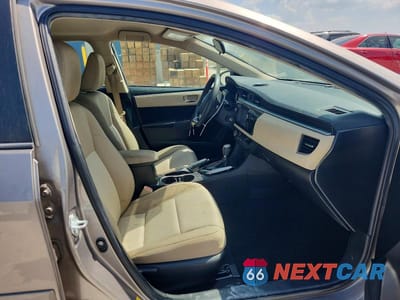 Zdjęcie 7 z 12 samochodu: 2016 TOYOTA COROLLA LE PLUS VIN:5YFBURHE2GP469186 - miniatura