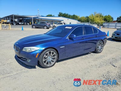2011 BMW 535 I WBAFR7C51BC804578 - główne zdjęcie licytacji z USA - miniatura