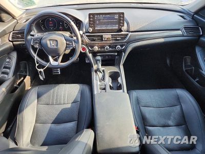 Zdjęcie 8 z 11 samochodu: 2021 HONDA ACCORD SPORT SE VIN:1HGCV1F4XMA001494 - miniatura