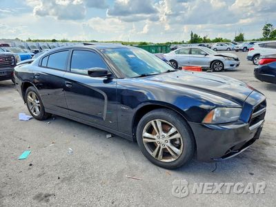 Czwarte zdjęcie samochodu z boku: 2014 DODGE CHARGER R/T VIN:2C3CDXDT4EH145967 - miniatura