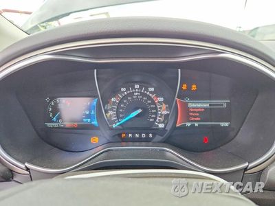 Zdjęcie 9 z 12 samochodu: 2015 FORD FUSION SE VIN:3FA6P0H9XFR217689 - miniatura
