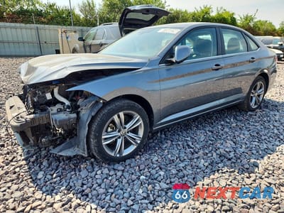2024 VOLKSWAGEN JETTA SE 3VWEM7BU6RM093410 - główne zdjęcie licytacji z USA - miniatura