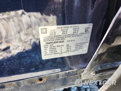Zdjęcie 13 z 13 samochodu: 2017 GMC ACADIA ALL TERRAIN VIN:1GKKNTLS8HZ188285 - miniatura
