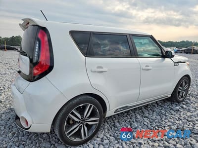 Trzecie zdjęcie samochodu z tyłu: 2016 KIA SOUL VIN:KNDJP3A53G7379752 - miniatura