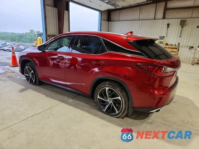 Drugie zdjęcie samochodu z przodu: 2019 LEXUS RX 350 BASE VIN:2T2BZMCA7KC180737 - miniatura