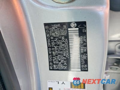 Zdjęcie 12 z 12 samochodu: 2025 TOYOTA PRIUS VIN:JTDACACUXS3040264 - miniatura