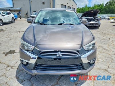 Piąte zdjęcie samochodu w środku: 2017 MITSUBISHI OUTLANDER SPORT ES VIN:JA4AR3AW5HZ048643 - miniatura