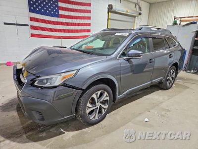 2020 SUBARU OUTBACK LIMITED 4S4BTANC4L3128250 - główne zdjęcie licytacji z USA - miniatura