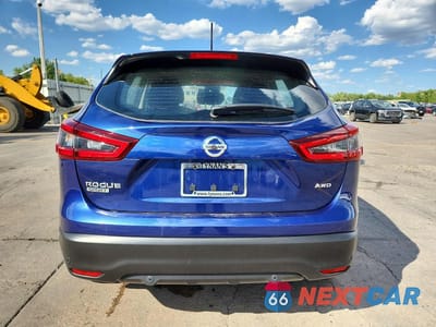 Zdjęcie 6 z 13 samochodu: 2022 NISSAN ROGUE SPORT S VIN:JN1BJ1AW9NW471120 - miniatura