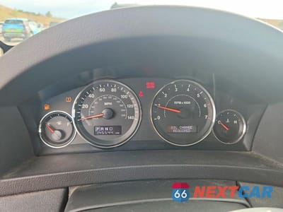 Zdjęcie 9 z 13 samochodu: 2008 JEEP GRAND CHEROKEE LAREDO VIN:1J8GR48K38C103255 - miniatura
